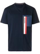 Rossignol Chest Pocket T-shirt - Blue
