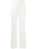 Jacquemus Le Pantalon Moyo Flared Trousers - White