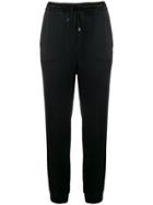 Twin-set Elasticated Trousers - Black