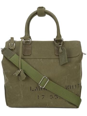 Readymade Gym Tote Bag - Green
