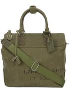 Readymade Gym Tote Bag - Green