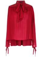 Reinaldo Lourenço Reinaldo Lourenço 27160025 600 Silk - Red
