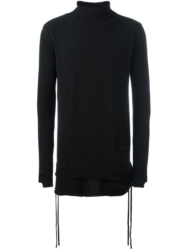 Andrea Ya'aqov Turtle Neck Jumper