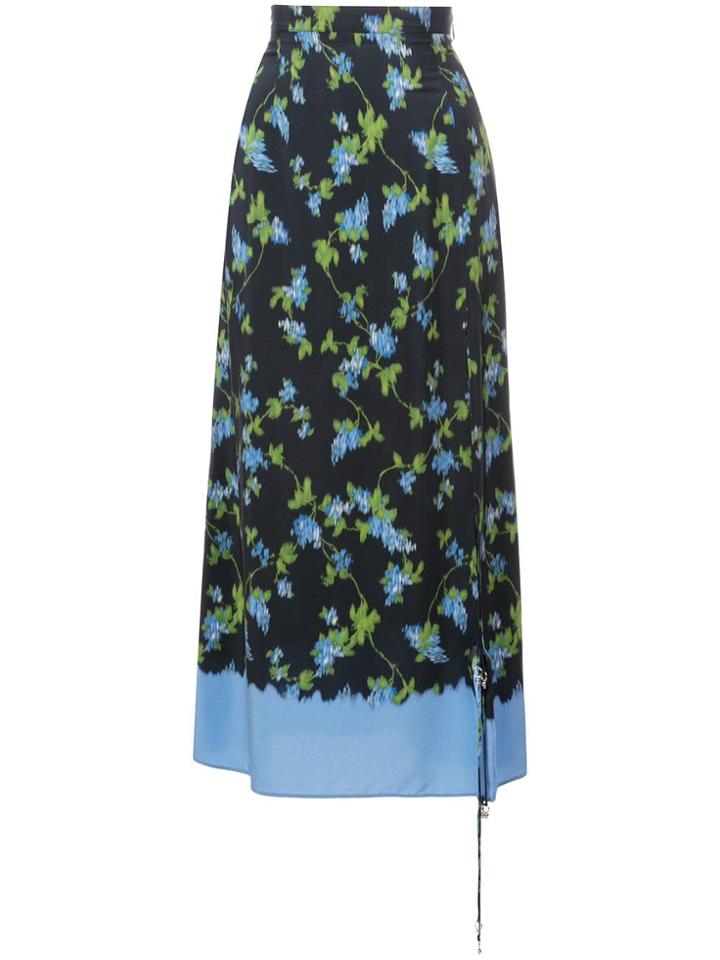 Altuzarra 'felice' Skirt - Black