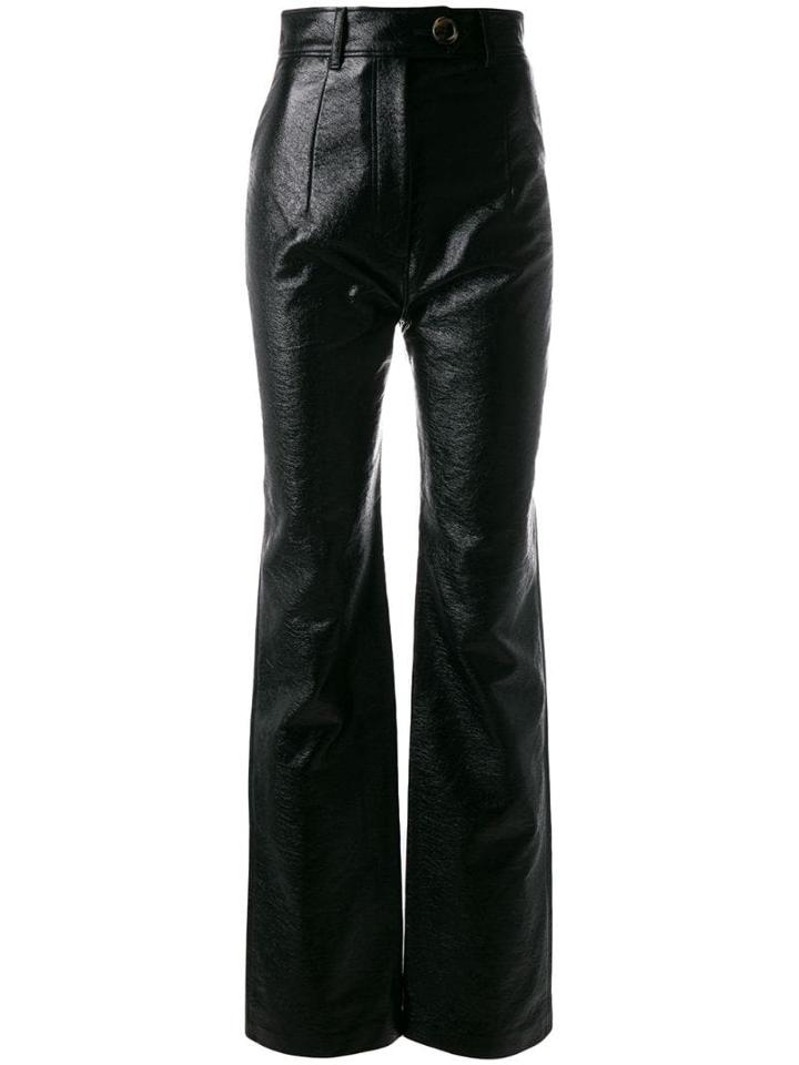 A.w.a.k.e. Mode Kyoto Rave Trousers - Black