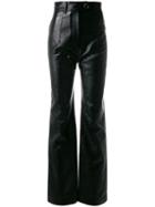A.w.a.k.e. Mode Kyoto Rave Trousers - Black