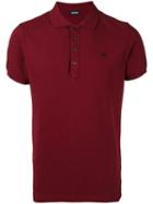 Diesel Brand Stud Polo Shirt, Men's, Size: Large, Cotton/spandex/elastane