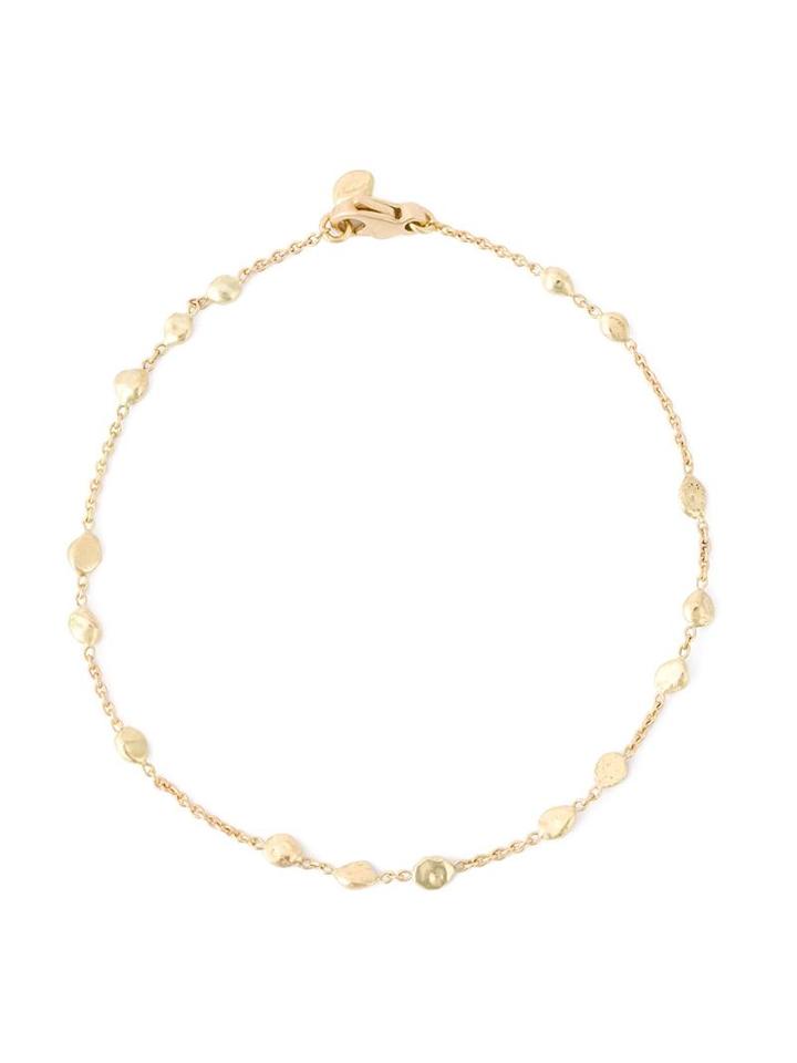 Natasha Collis Small 'random Nugget' Bracelet
