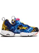 Reebok Instapump Fury Og Sneakers - Blue