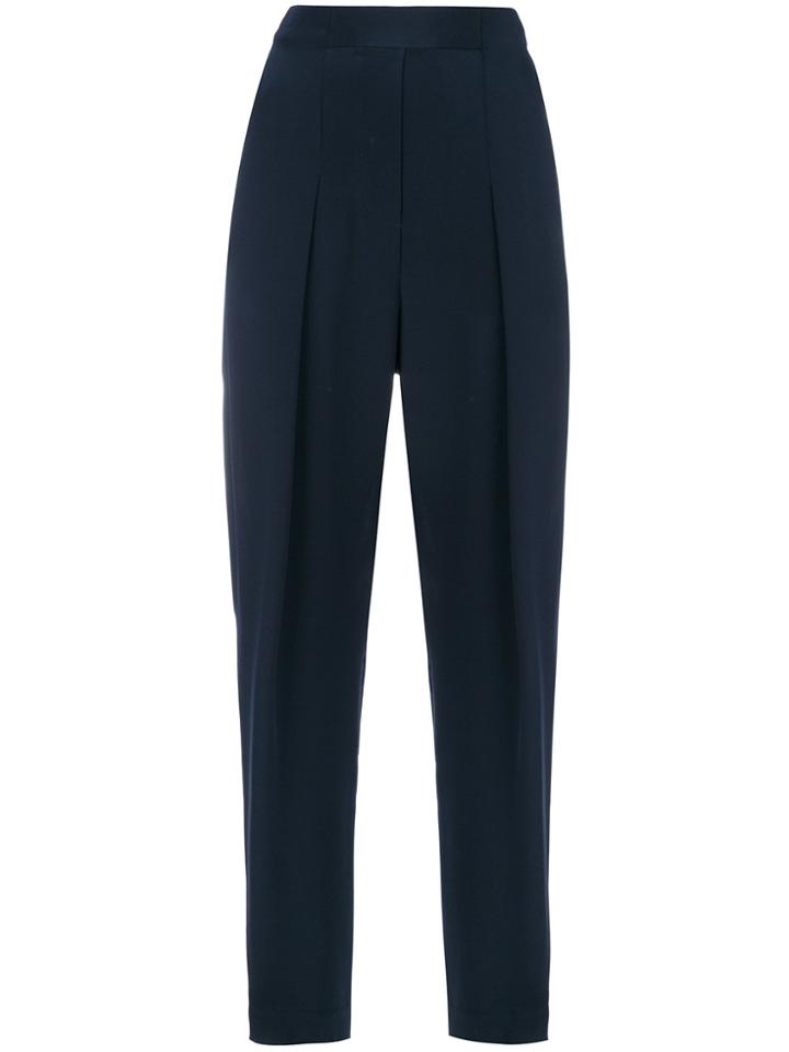 3.1 Phillip Lim Pleated Trousers - Blue
