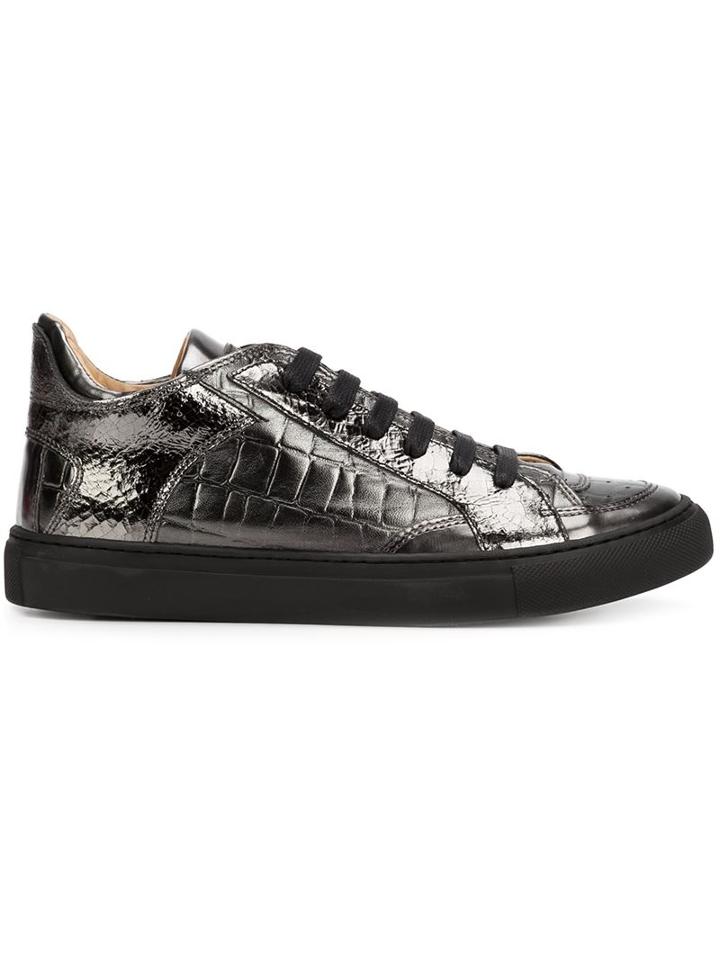Mm6 Maison Margiela Lo-top Sneakers