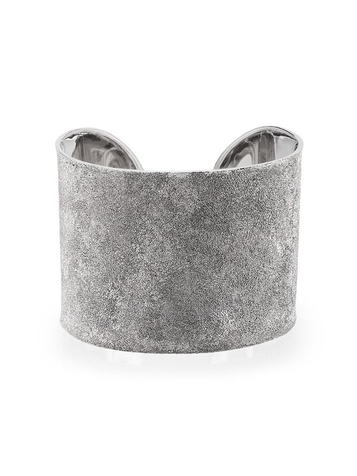 Carolina Bucci Cbucci Cuff Flo - White