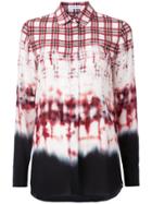 Altuzarra Plaid Shirt - Red