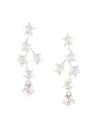 Jennifer Behr Nova Drop Earrings - Silver