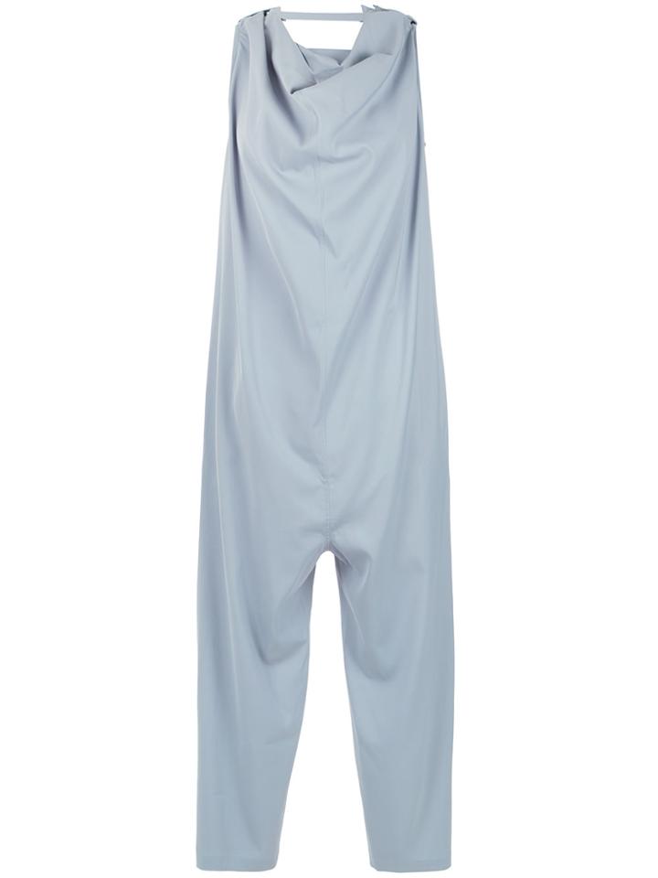 Uma Raquel Davidowicz Straight Jumpsuit - Grey