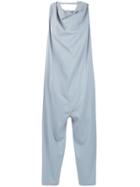 Uma Raquel Davidowicz Straight Jumpsuit - Grey