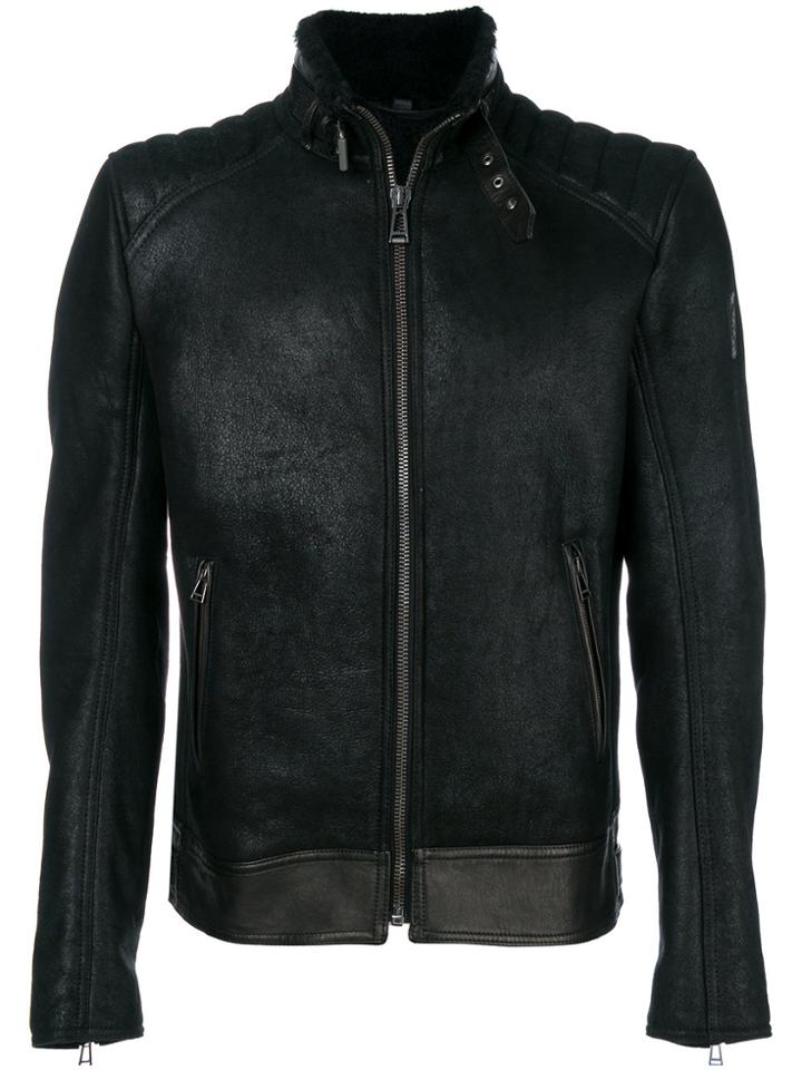 Belstaff Westlake Jacket - Black