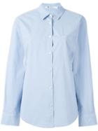 T By Alexander Wang Chambray Shirt