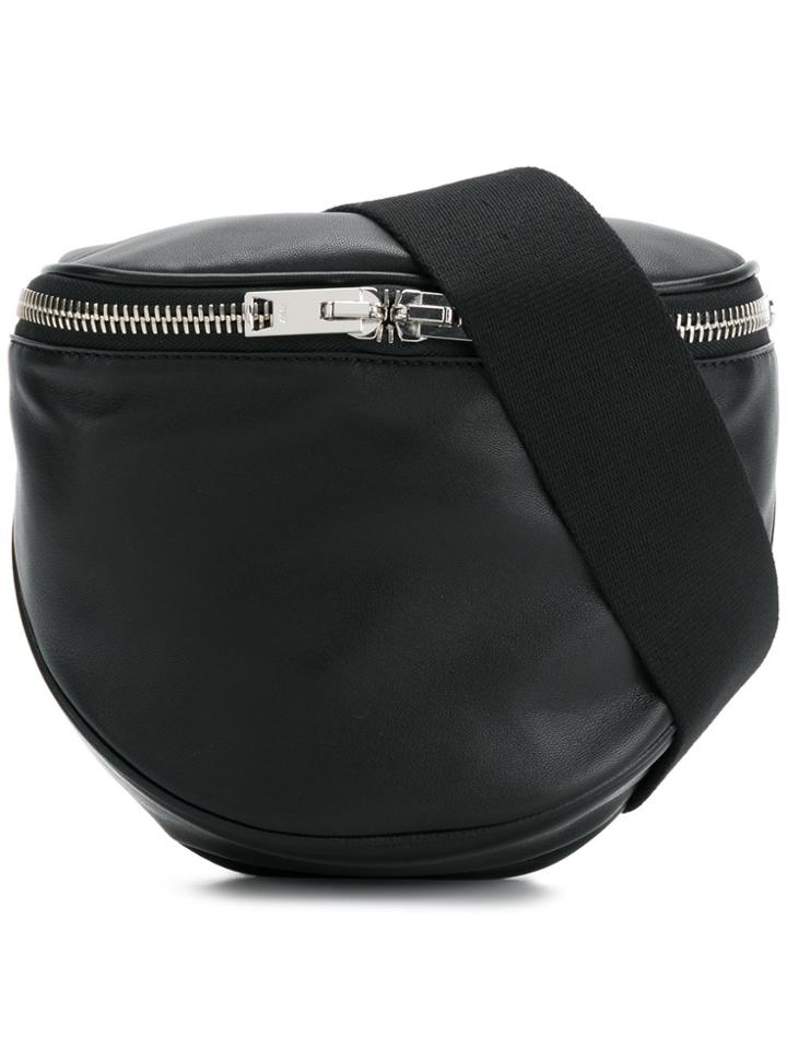 Alexander Wang Attica Messenger Bag - Black