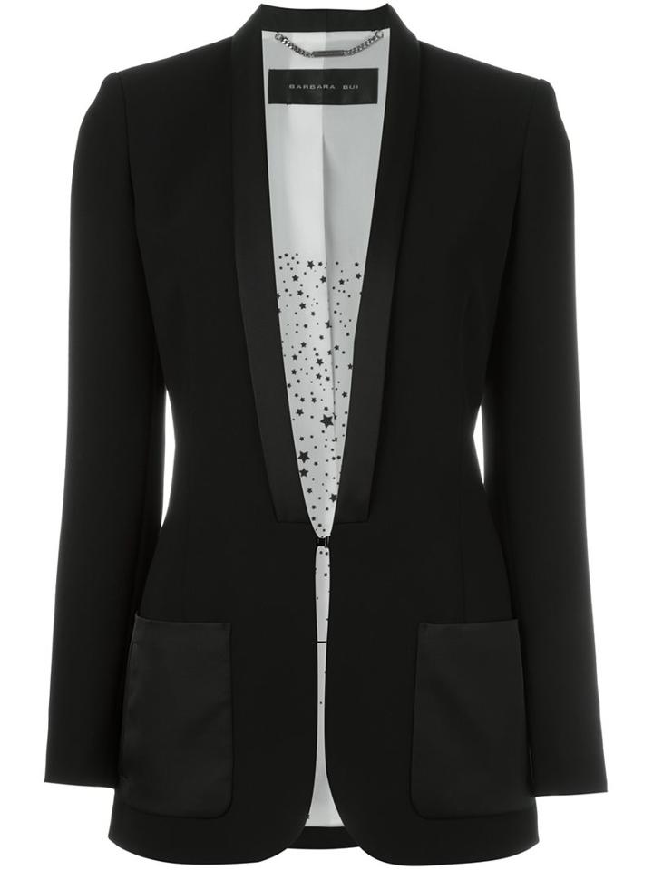 Barbara Bui Shawl Lapel Blazer