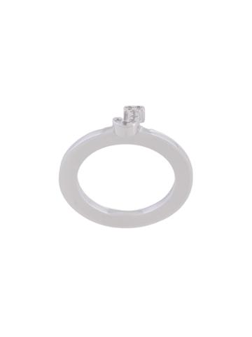 Mehem J Ring - Metallic