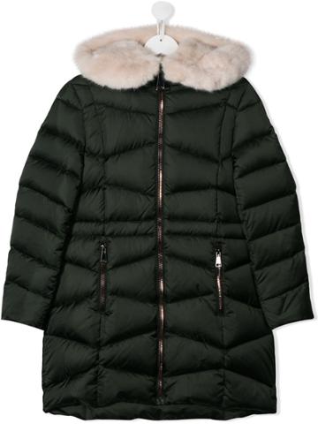 Treapi Padded Jacket - Green