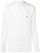 Tommy Hilfiger Tommy Hilfiger X Lewis Hamilton Logo Shirt - White