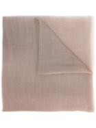 Faliero Sarti 'velina' Scarf, Adult Unisex, Nude/neutrals, Cashmere