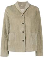 Apuntob Button-up Jacket - Neutrals