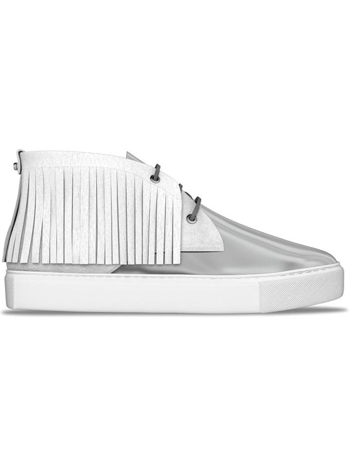 Myswear 'maltby' Mid-top Sneakers