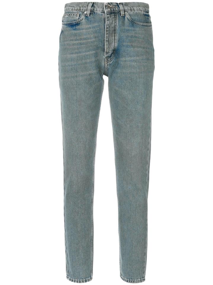 Iro High-rise Jeans - Blue