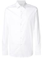 Paolo Pecora Classic Fitted Shirt - White