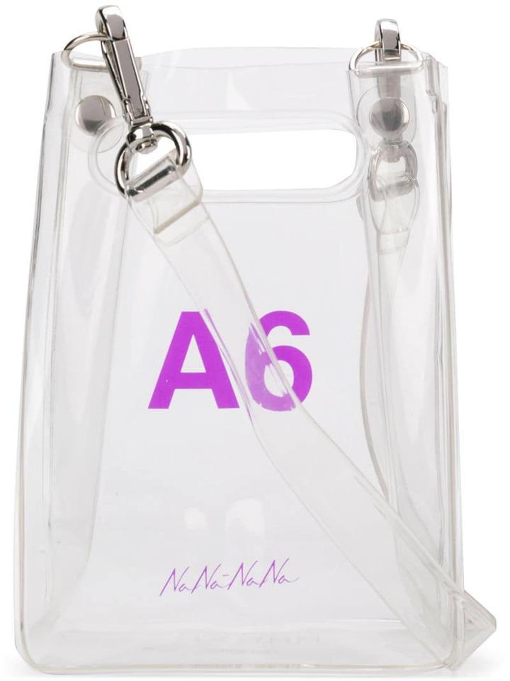 Nana-nana A6 Shoulder Bag - White