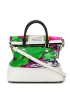 Maison Margiela Glam Slam Tote - Green