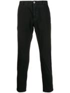 Pt05 Tinto Jungle Chinos - Black