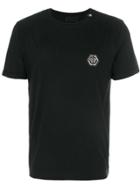 Philipp Plein Hugo T-shirt - Black