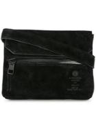 As2ov Flap Shoulder Bag - Black
