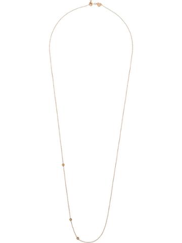 Pasquale Bruni 18kt Rose Gold Long Lariat Necklace