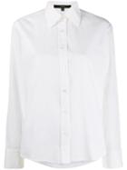 Gucci Pre-owned 2000s Classic Shirt - White