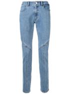 Wooyoungmi Slim-fit Jeans - Blue
