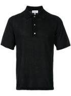 Hardy Amies Classic Polo Shirt - Black