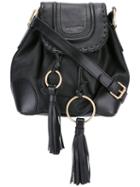 See By Chloé 'polly' Crossbody Bag, Women's, Black
