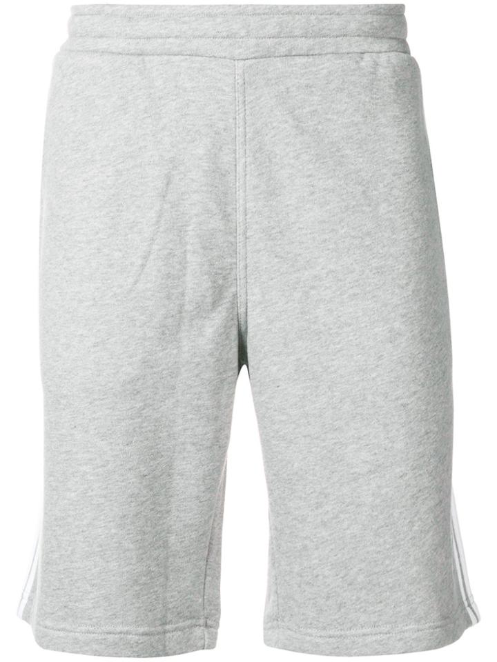 Adidas Classic 3-stripes Shorts - Grey