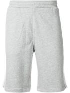 Adidas Classic 3-stripes Shorts - Grey