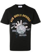 Joyrich - New World T-shirt - Men - Cotton - Xl, Black, Cotton