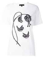 Markus Lupfer 'birdland Alex' T-shirt