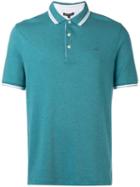 Michael Kors - Classic Polo Shirt - Men - Cotton - M, Green, Cotton