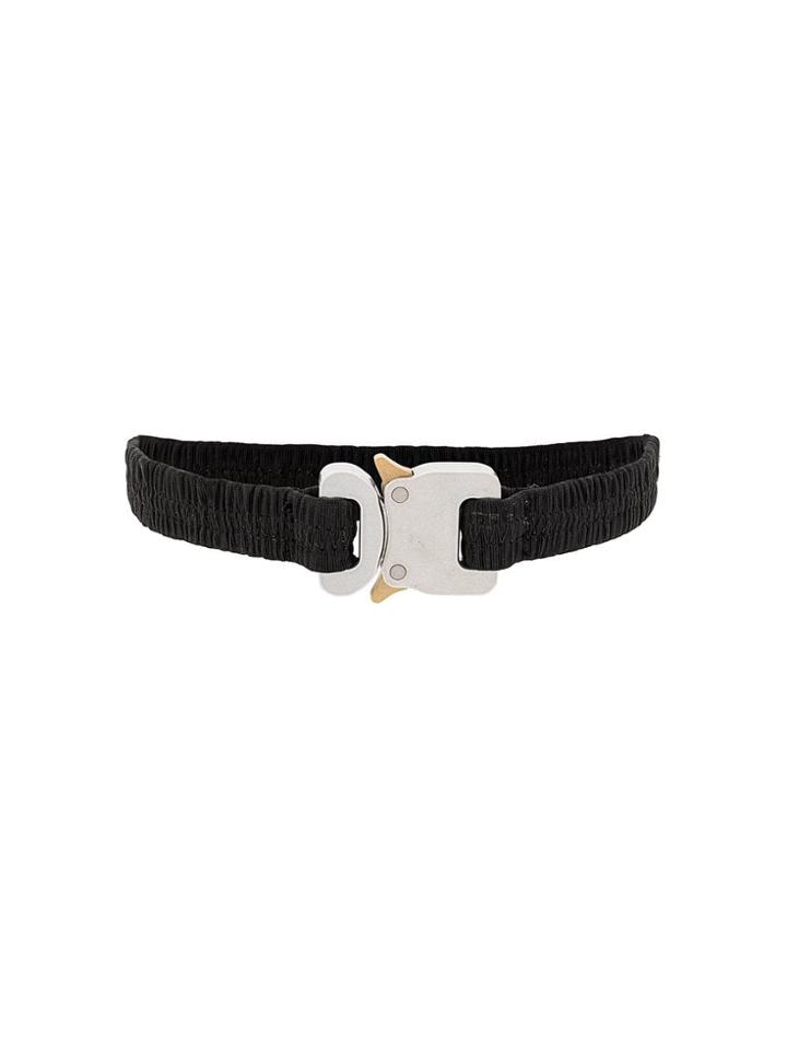1017 Alyx 9sm Buckle Choker - Black
