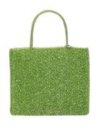 Anteprima Standard Medium Wirebag Tote - Green