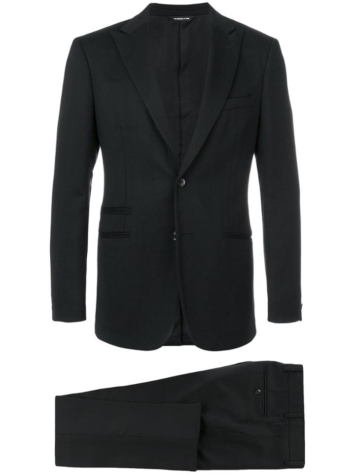 Tonello Dinner Suit - Black